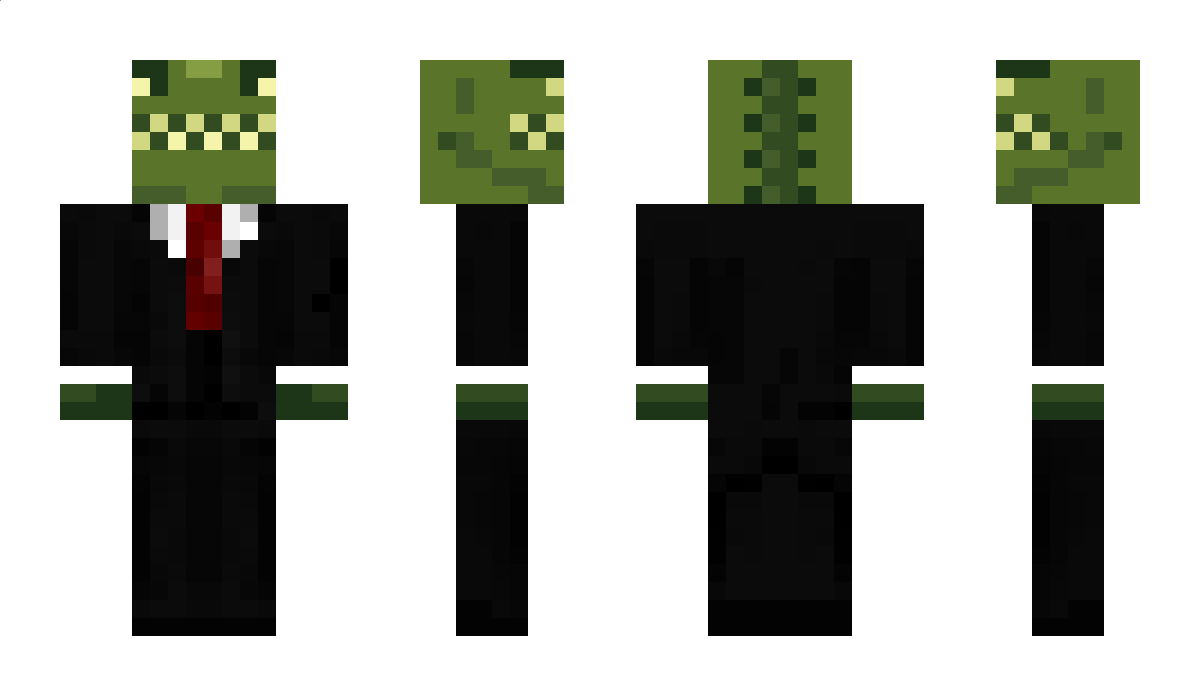 eckoxsoldier Minecraft Skin