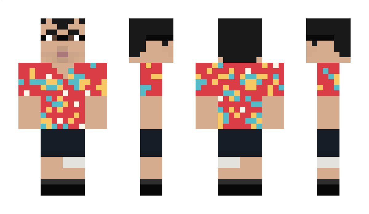 gabboman Minecraft Skin