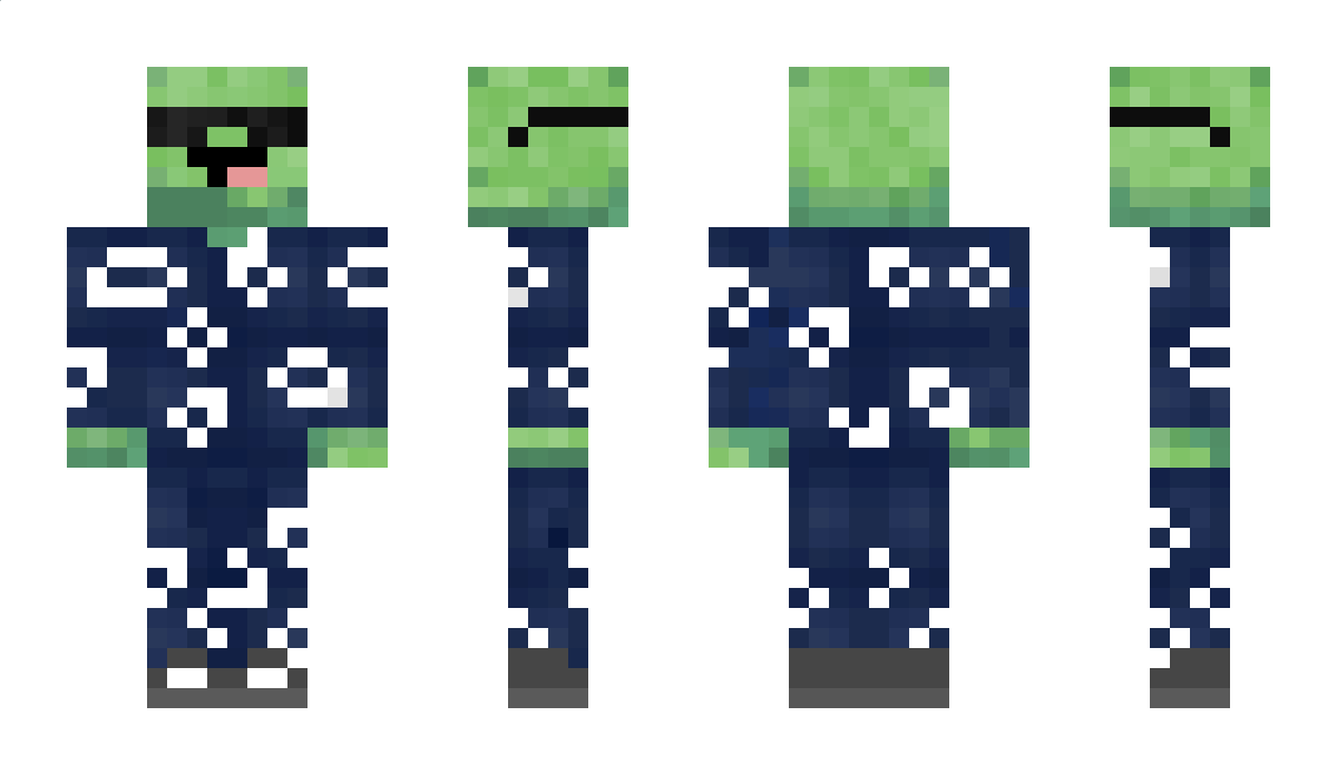 WKeyr Minecraft Skin