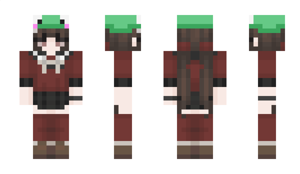 TalesKy Minecraft Skin