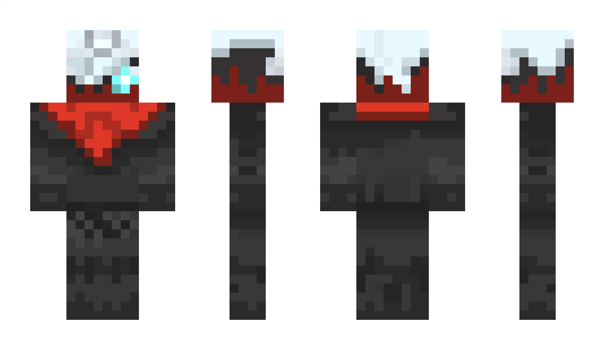 Voidbound Minecraft Skin