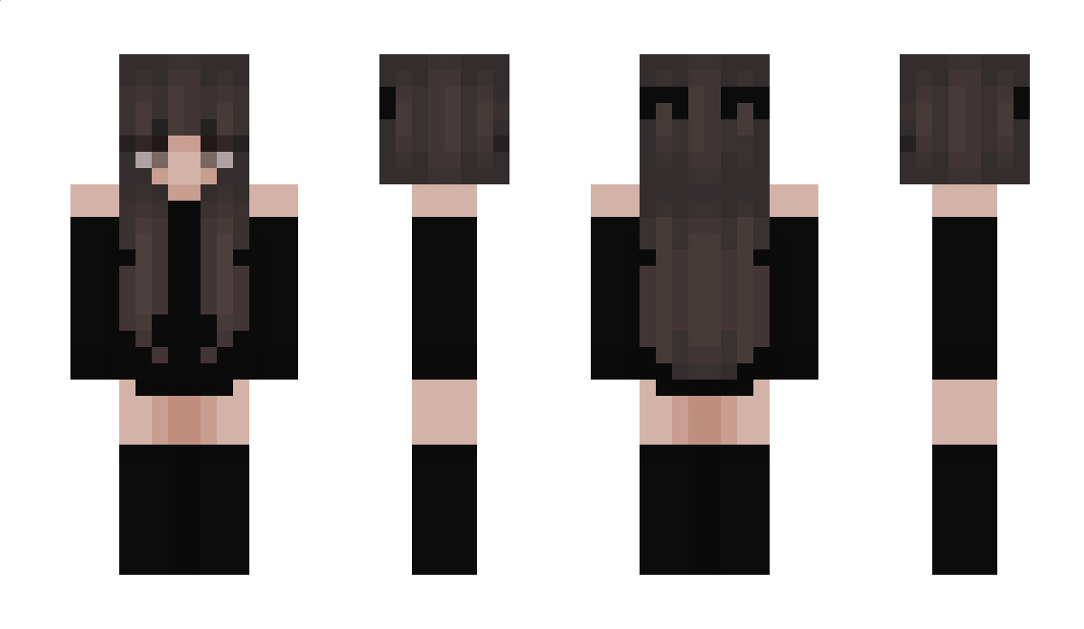 IDrewThat Minecraft Skin