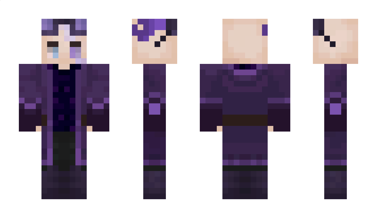 kolonelbond Minecraft Skin