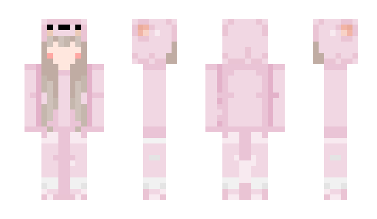 XiiXIK Minecraft Skin