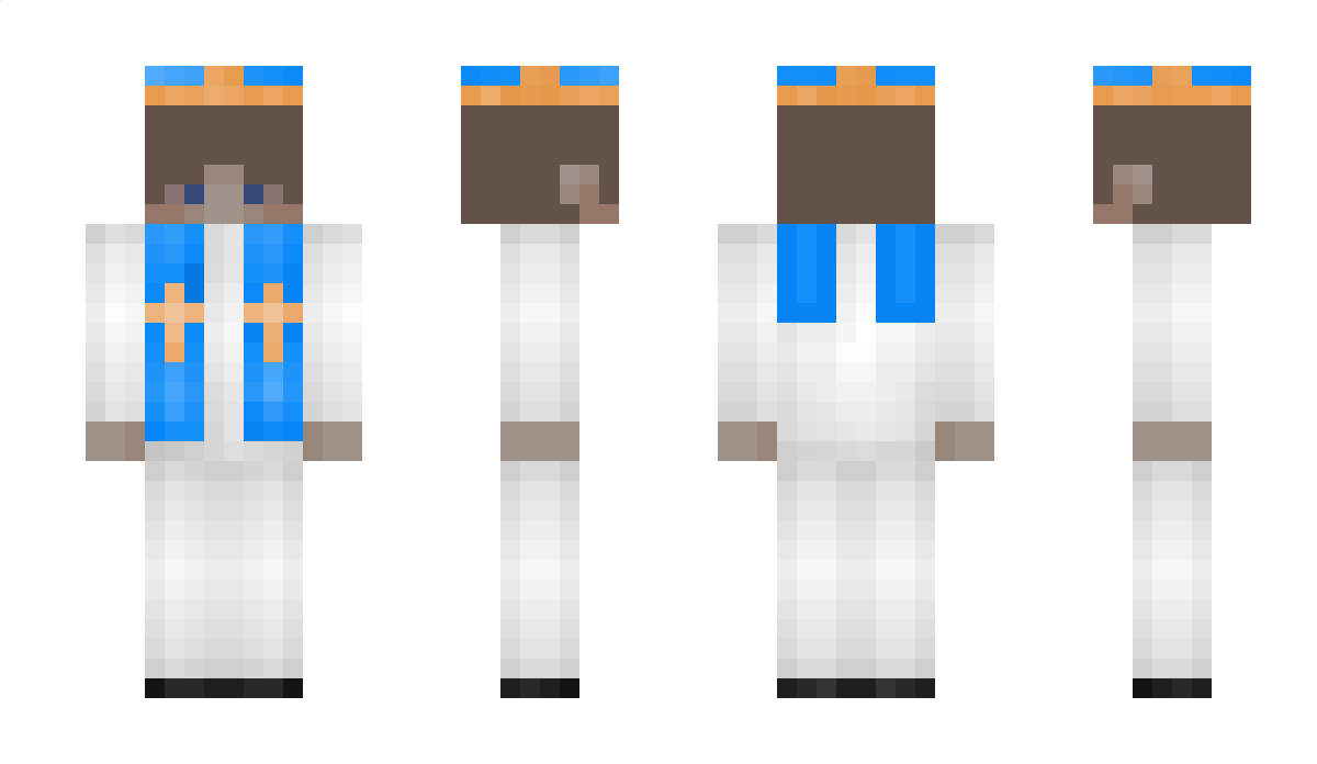 zinckyy Minecraft Skin