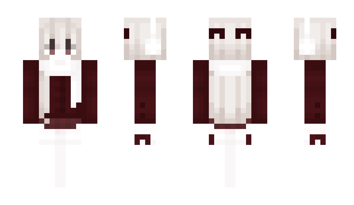 eternels Minecraft Skin