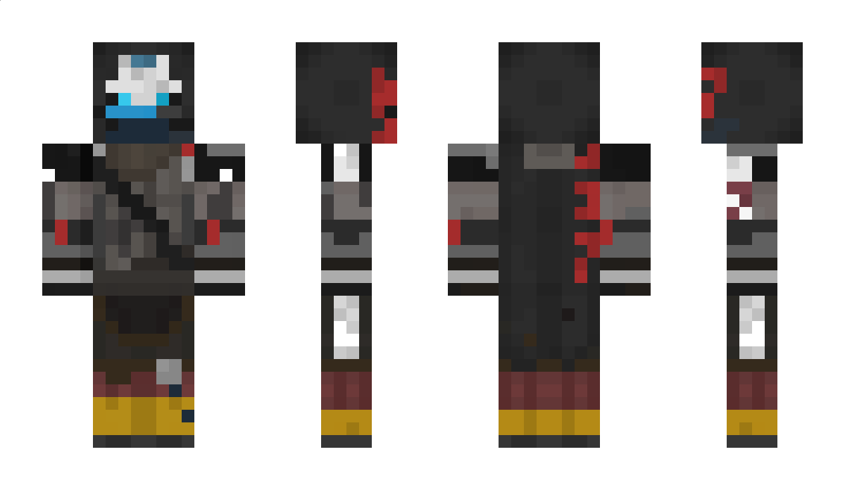 alimamabom Minecraft Skin