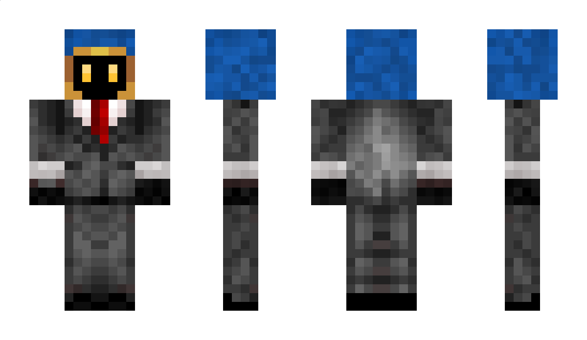 Xlestor Minecraft Skin