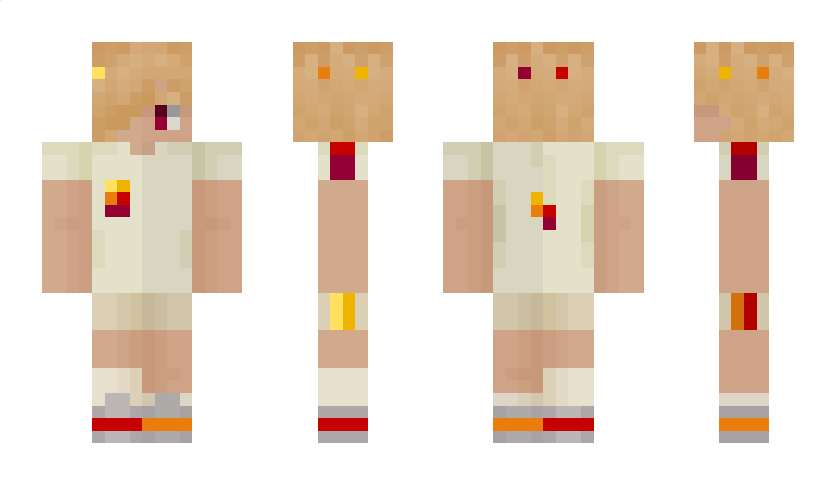 Evarell Minecraft Skin