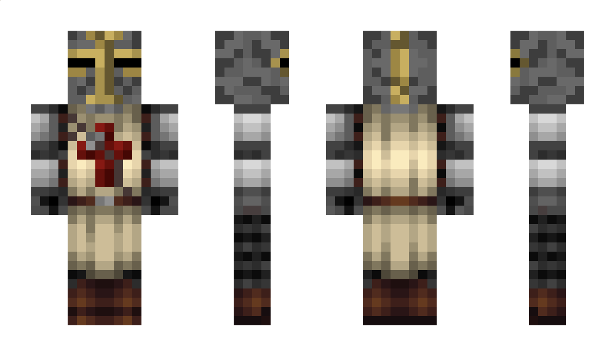 Dr_Qualvoll Minecraft Skin