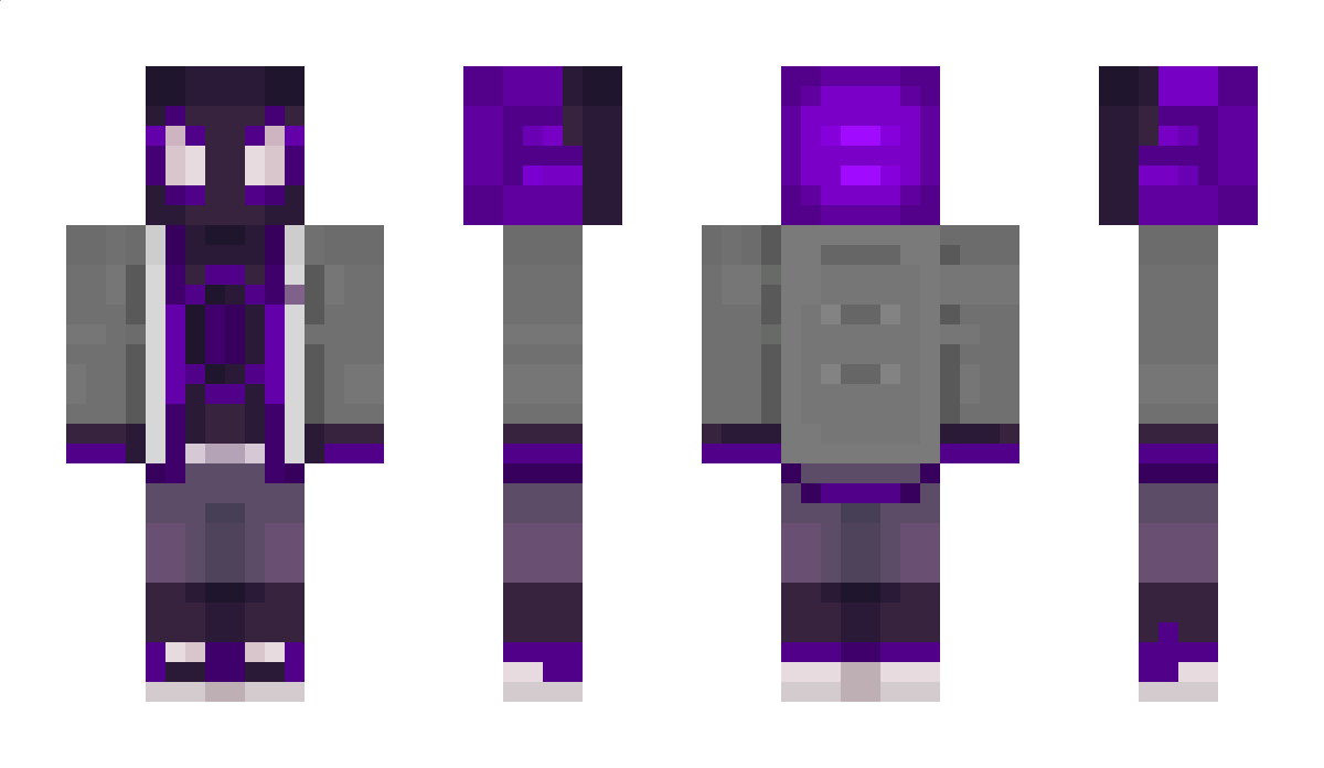 patrykus_46 Minecraft Skin