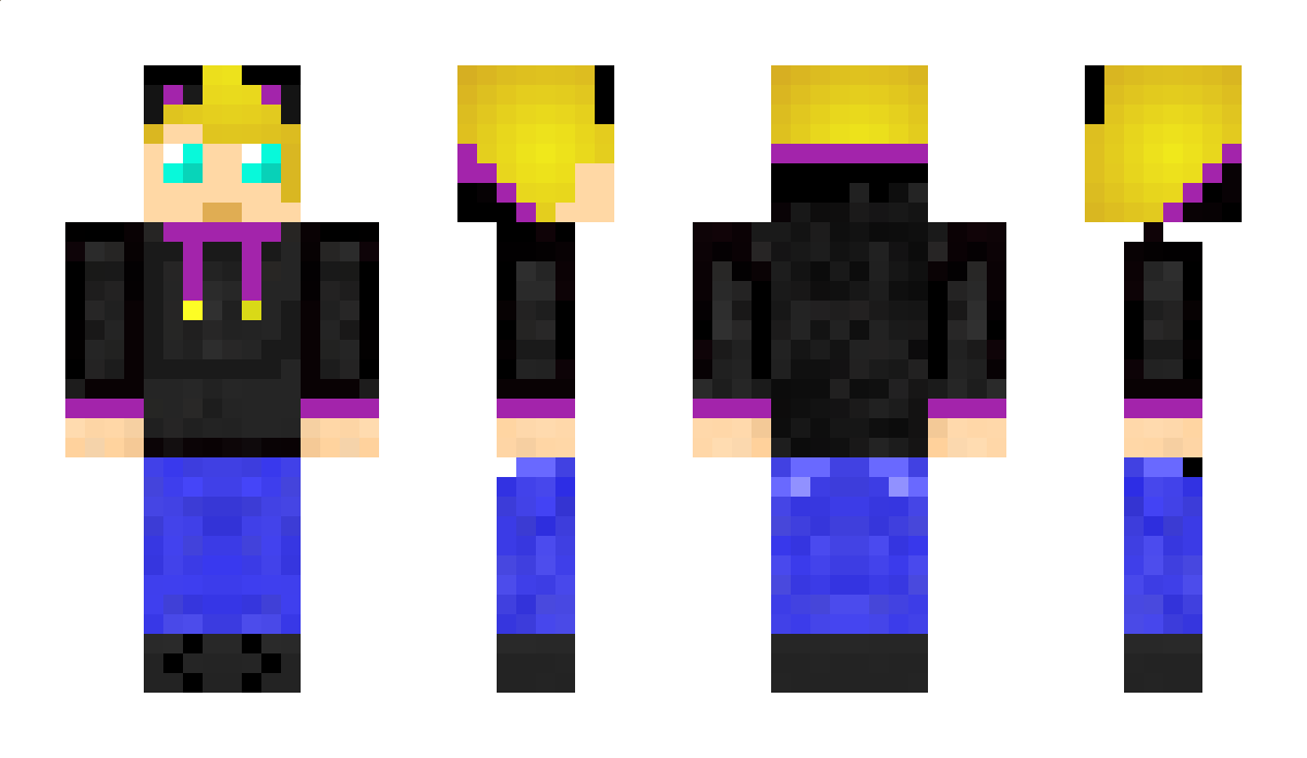 ible Minecraft Skin