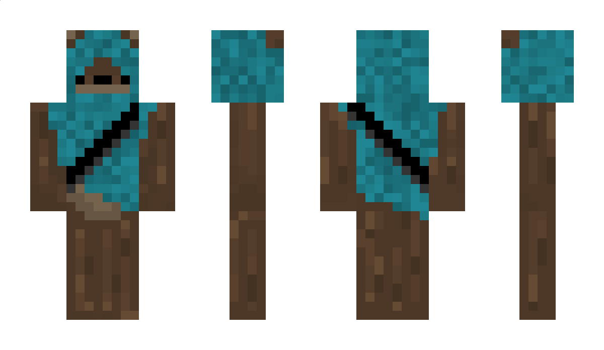 Veximuz Minecraft Skin