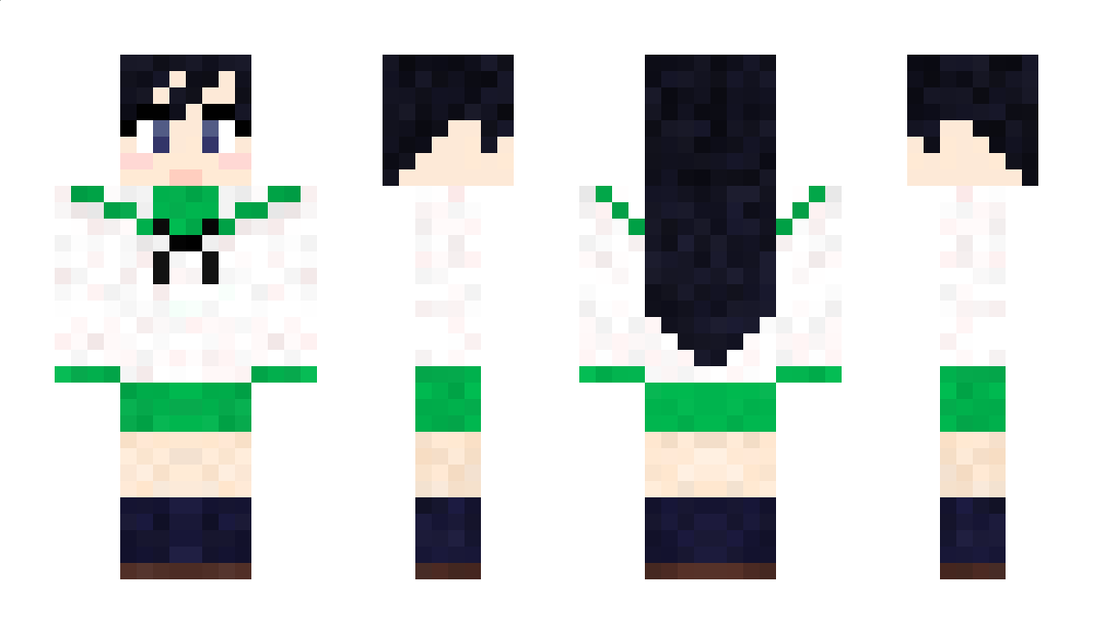 bbbbbo Minecraft Skin