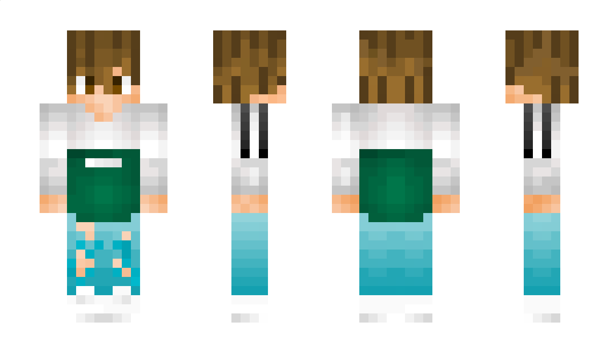 EckenKevin Minecraft Skin