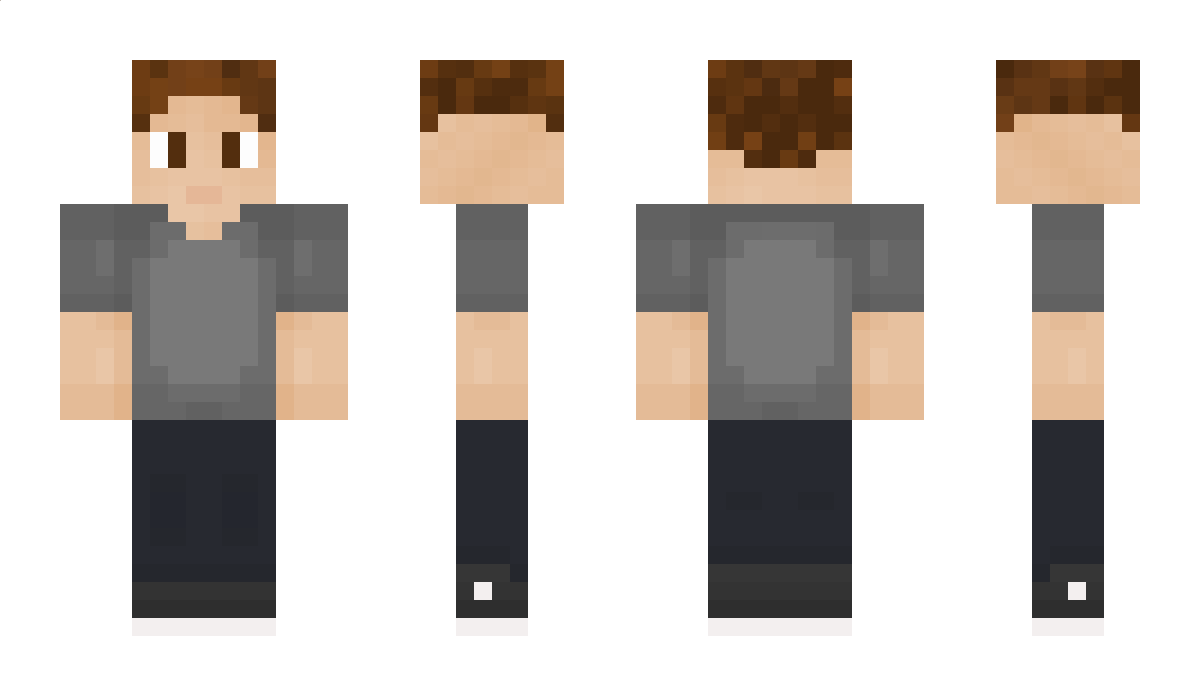 Alfons999 Minecraft Skin