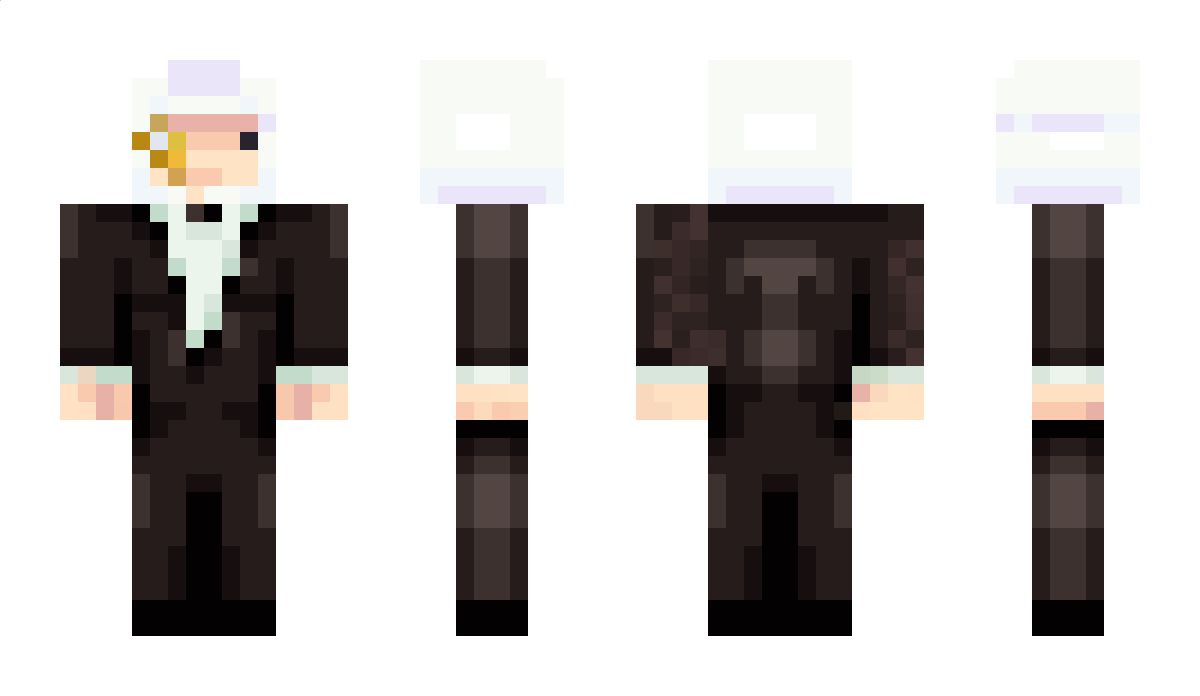 niftyish Minecraft Skin