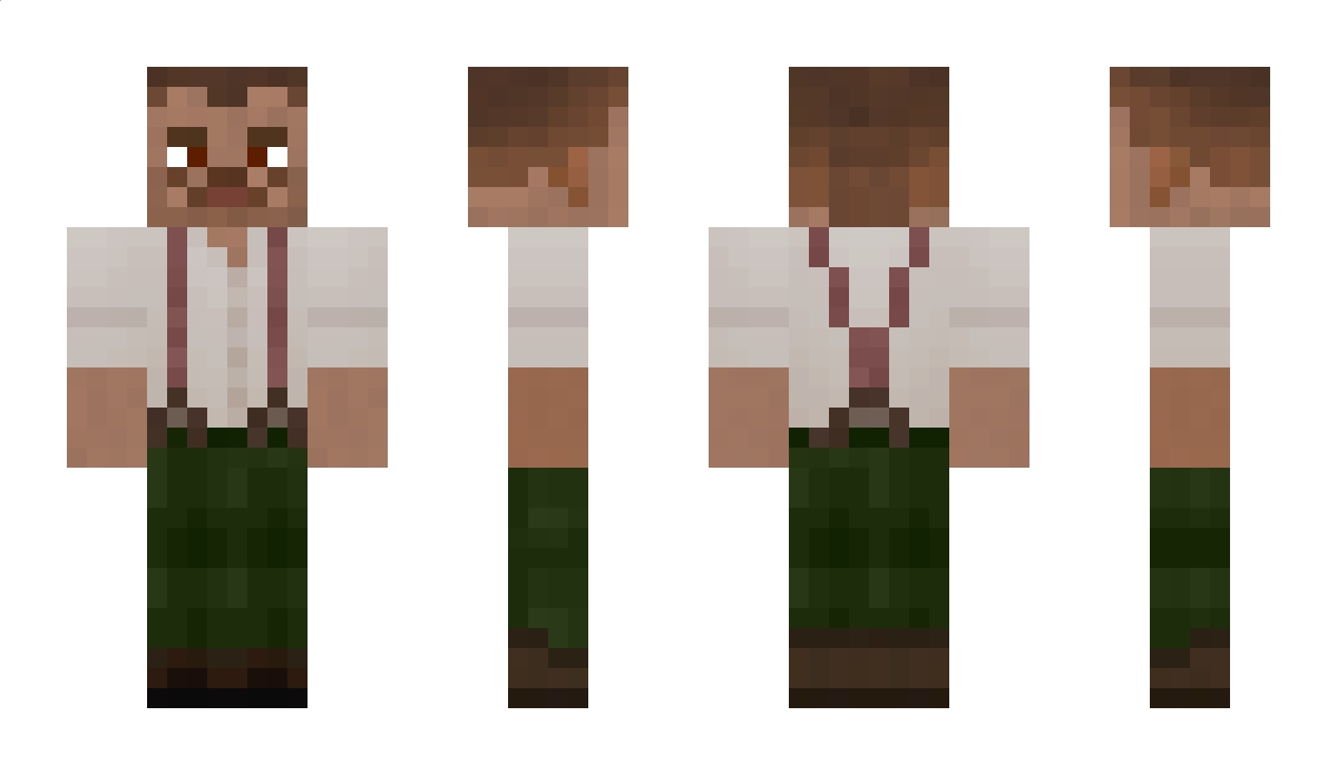 Lothoadan Minecraft Skin