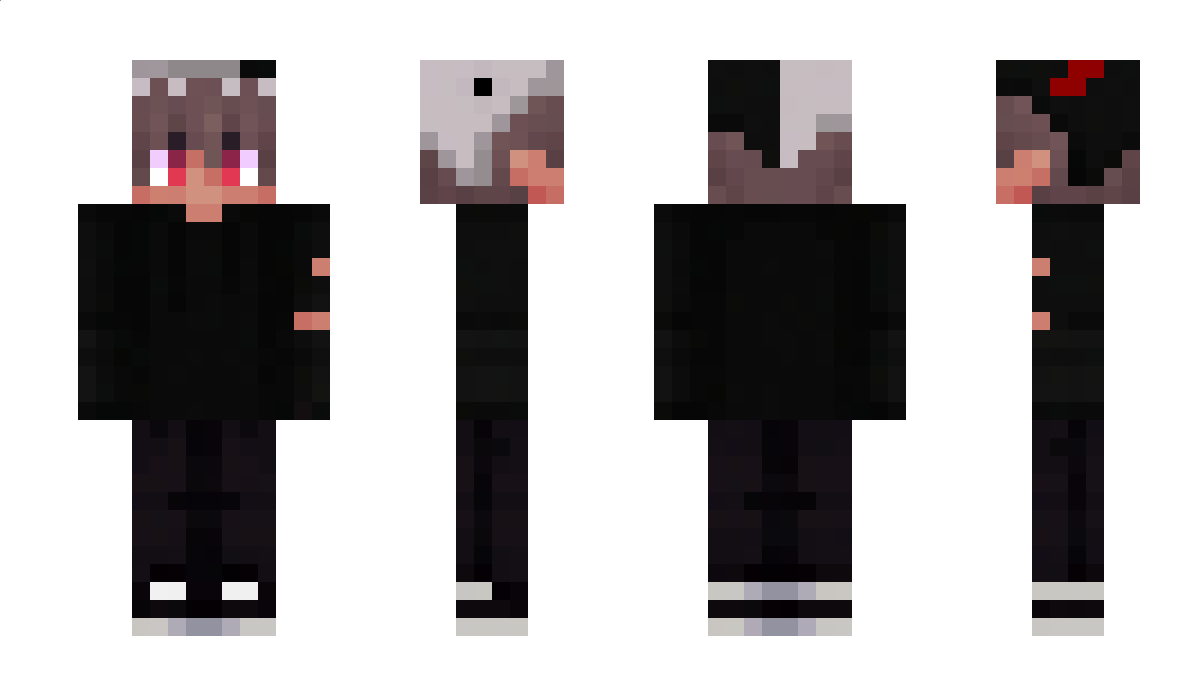 Noashii Minecraft Skin