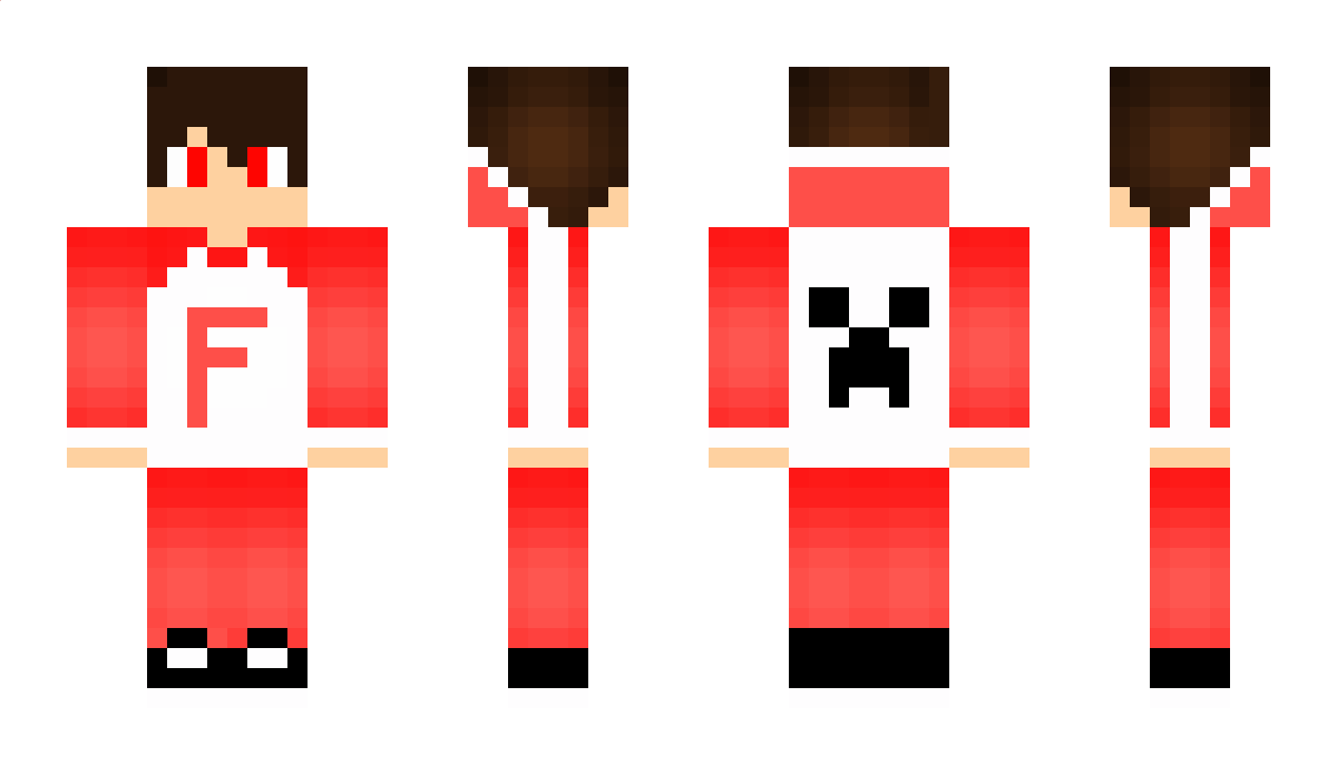 FajarBlitz7 Minecraft Skin