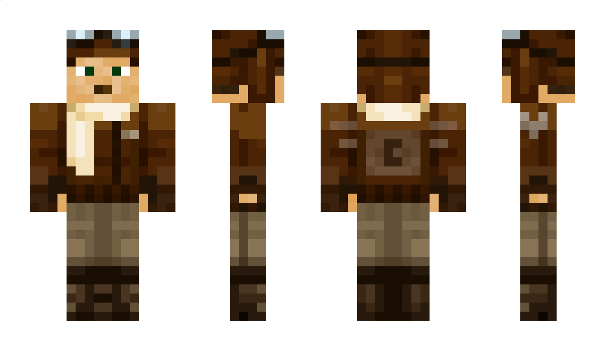 Radgon Minecraft Skin