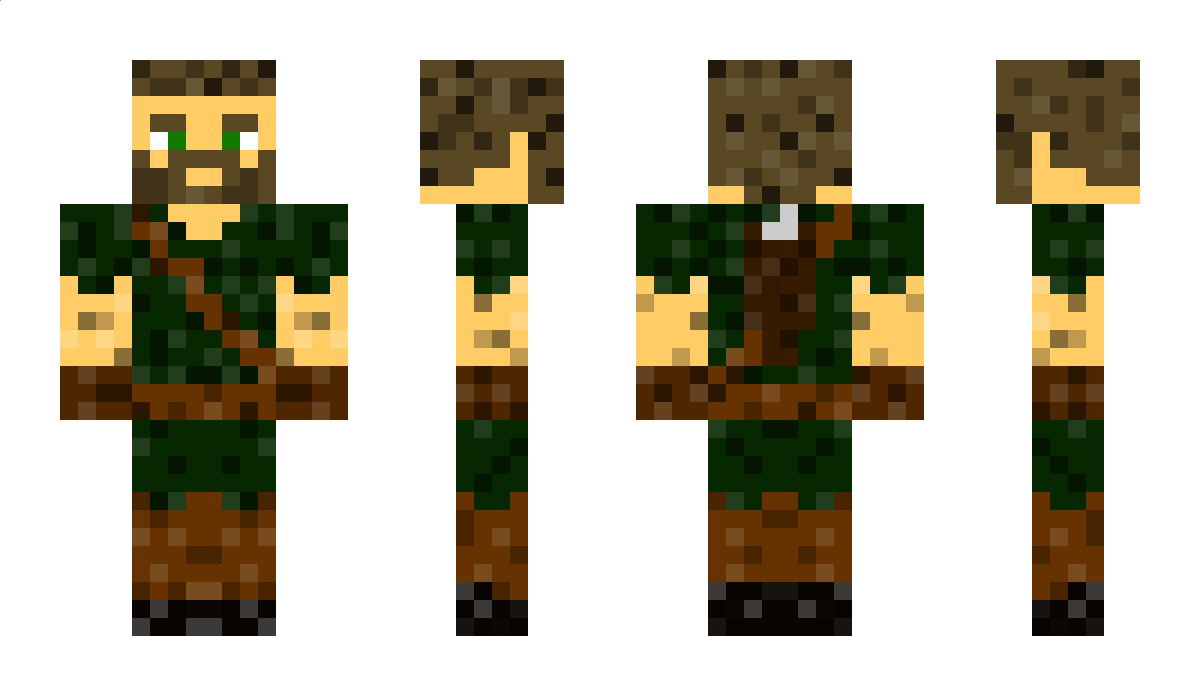 Malic_ Minecraft Skin