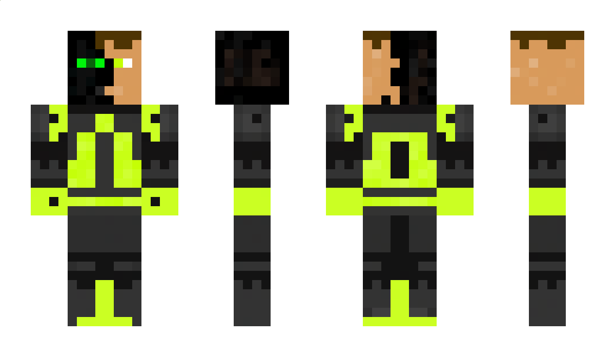 CJL518 Minecraft Skin