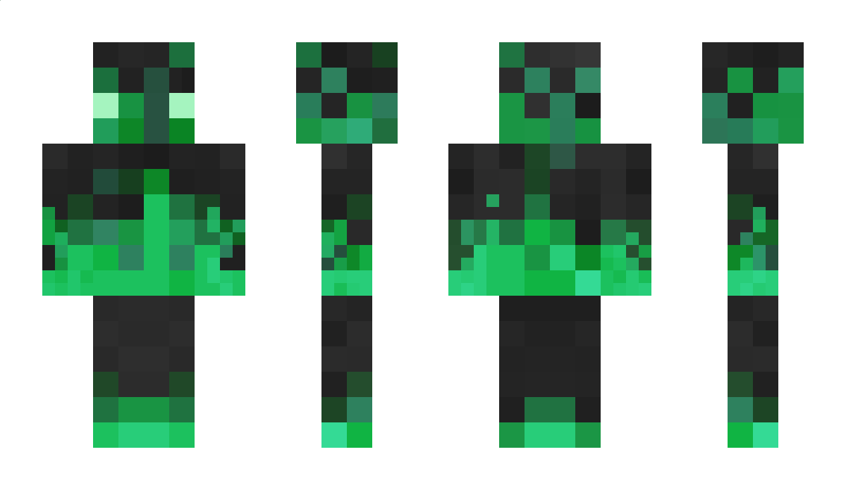 DarkShadowL Minecraft Skin