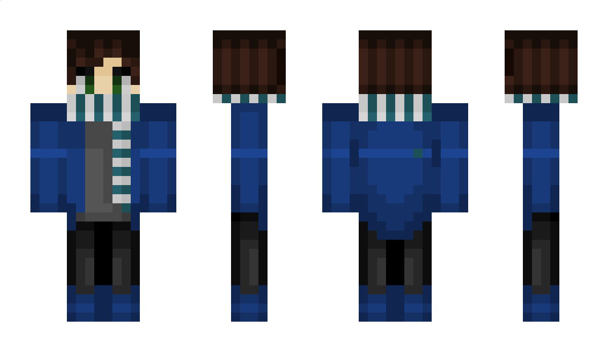 Say77 Minecraft Skin