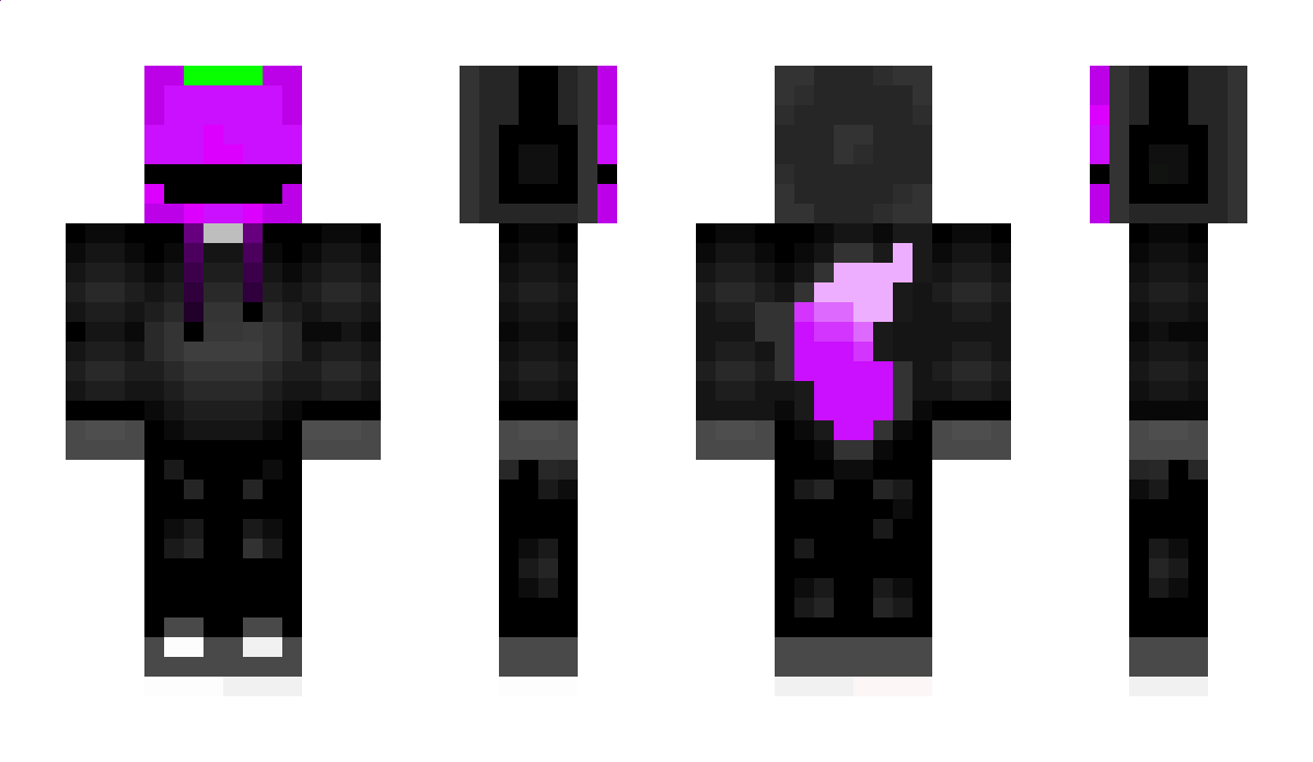 GTraube Minecraft Skin