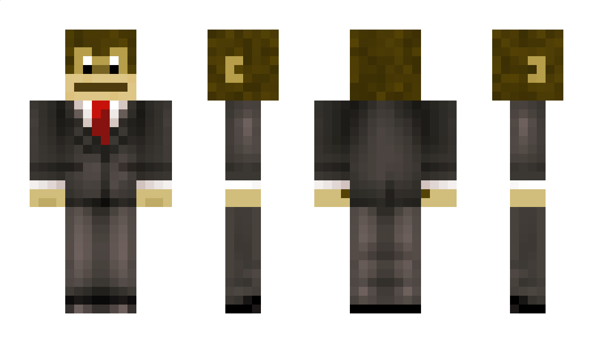 CoolP Minecraft Skin