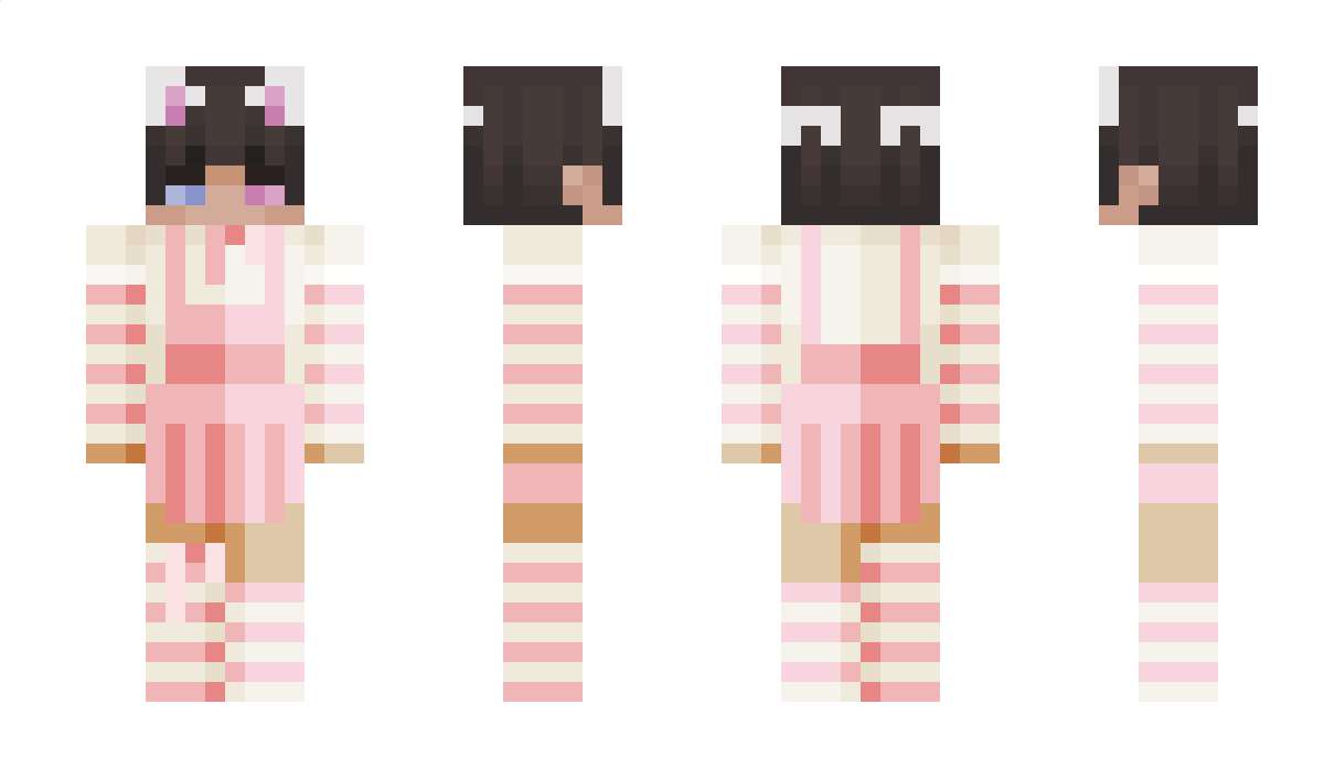 Rocetwolf9602 Minecraft Skin