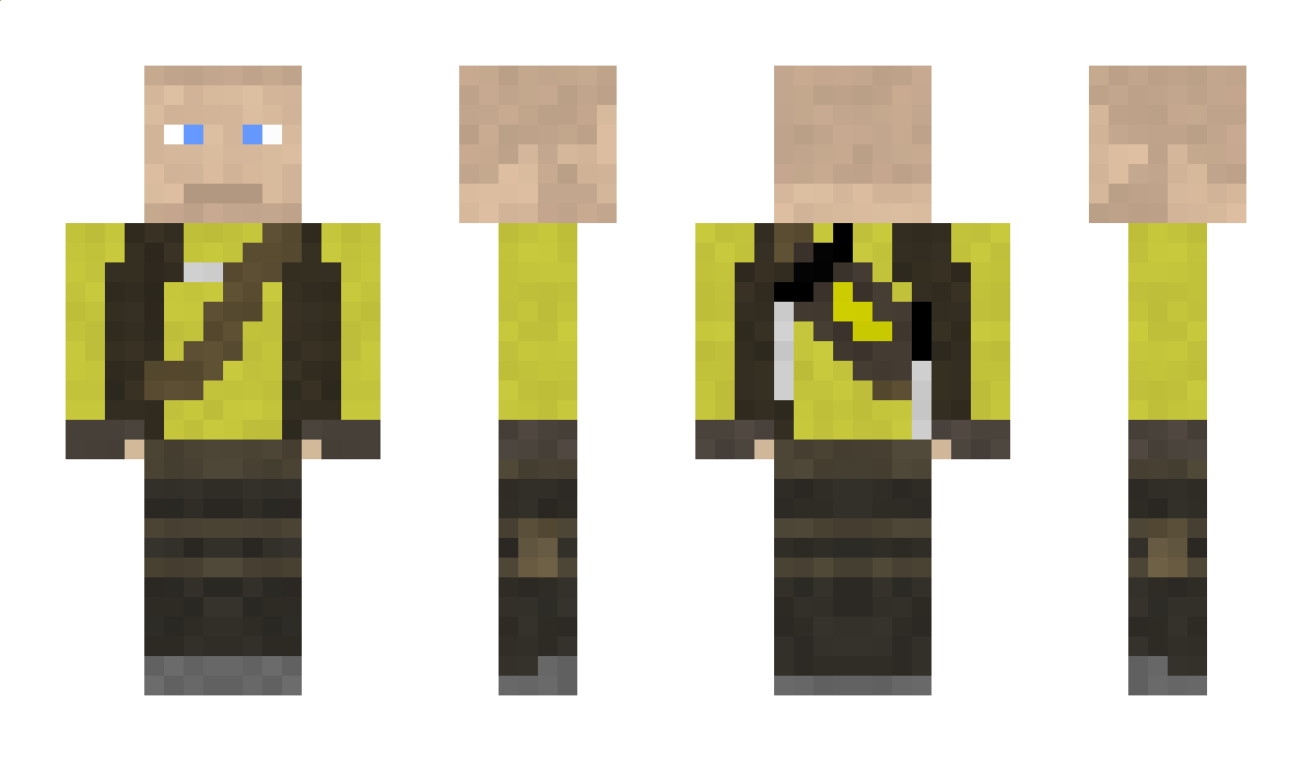 SZY Minecraft Skin