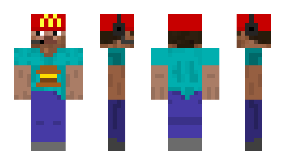 kgds Minecraft Skin