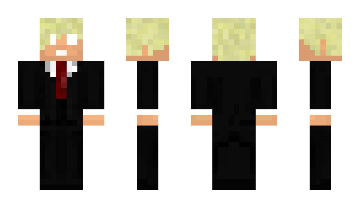 SL_a_X Minecraft Skin