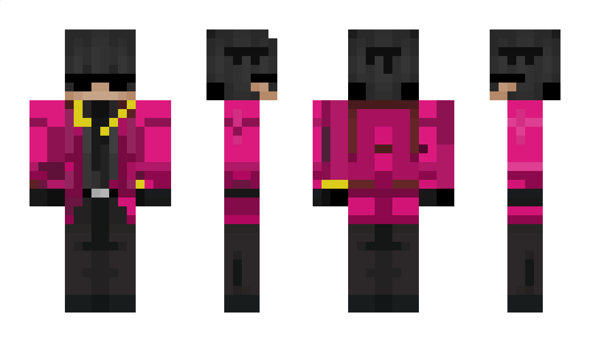 Brraadd Minecraft Skin