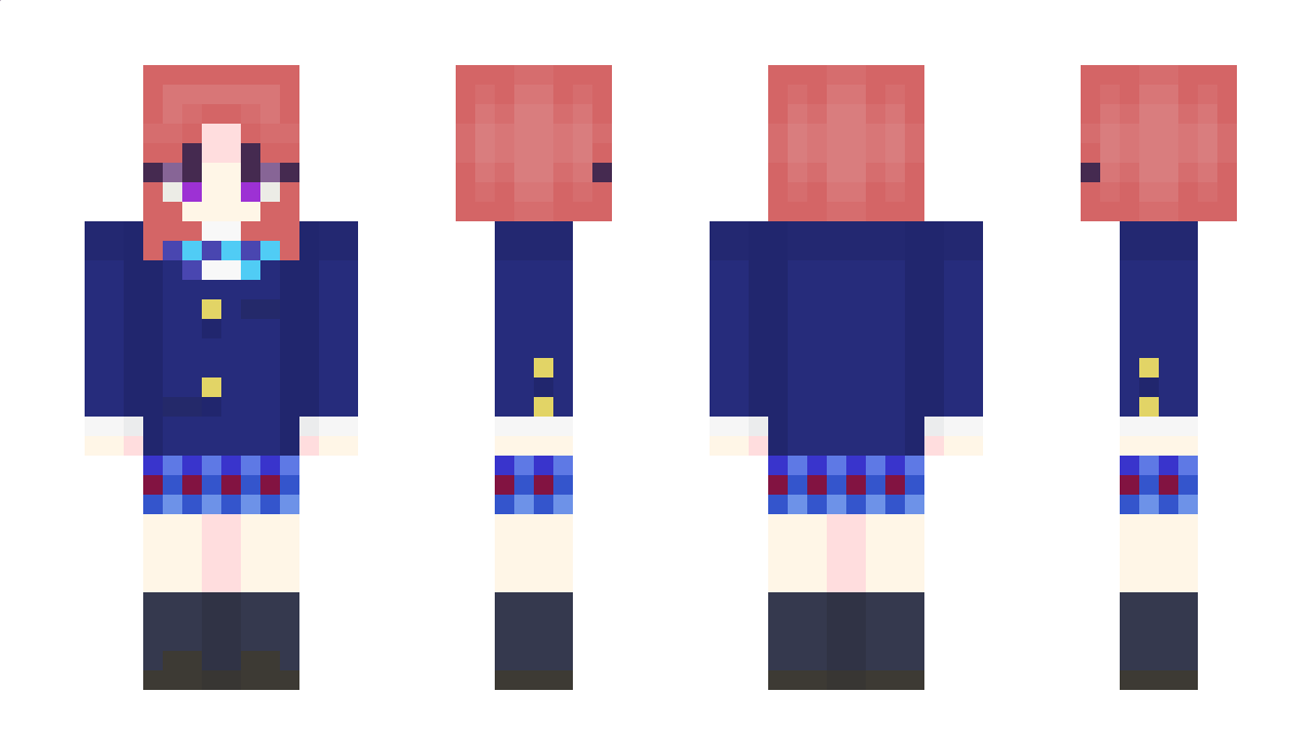 Neiseer3 Minecraft Skin