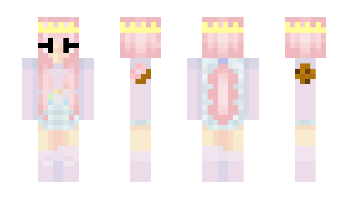 KingdonutMC Minecraft Skin