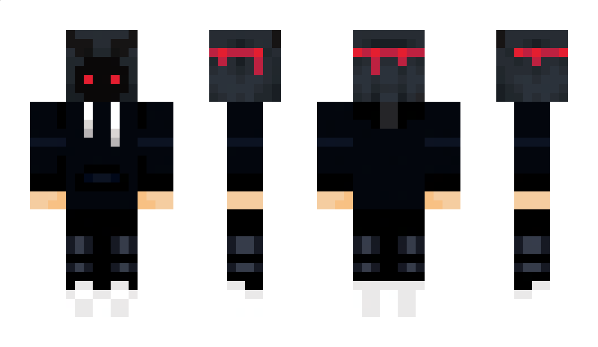 Miwp Minecraft Skin