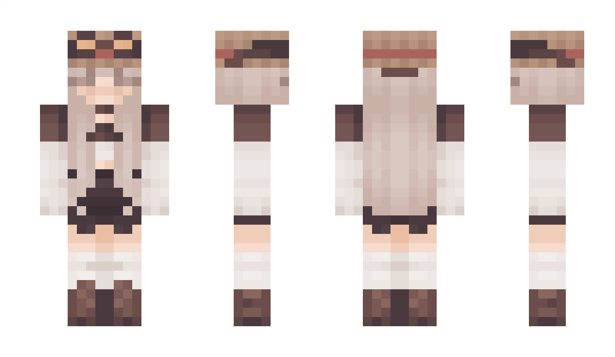 grilledpiggy Minecraft Skin