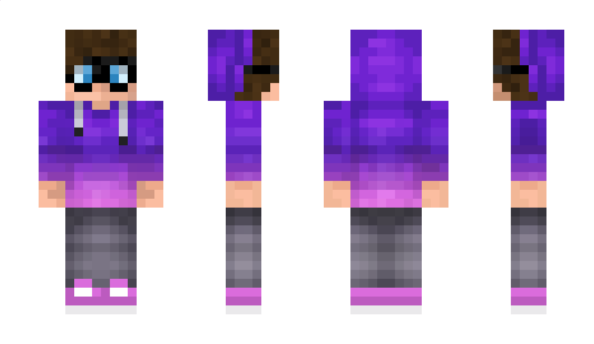 Zevan2812 Minecraft Skin