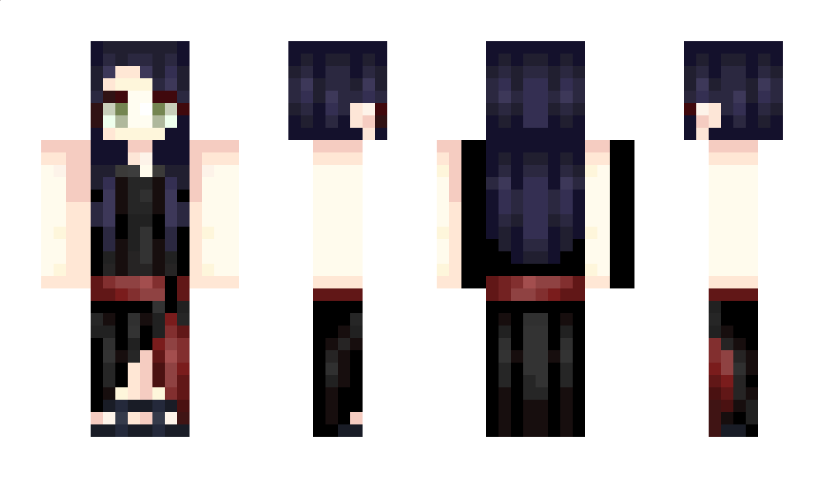 onlineoptimist Minecraft Skin