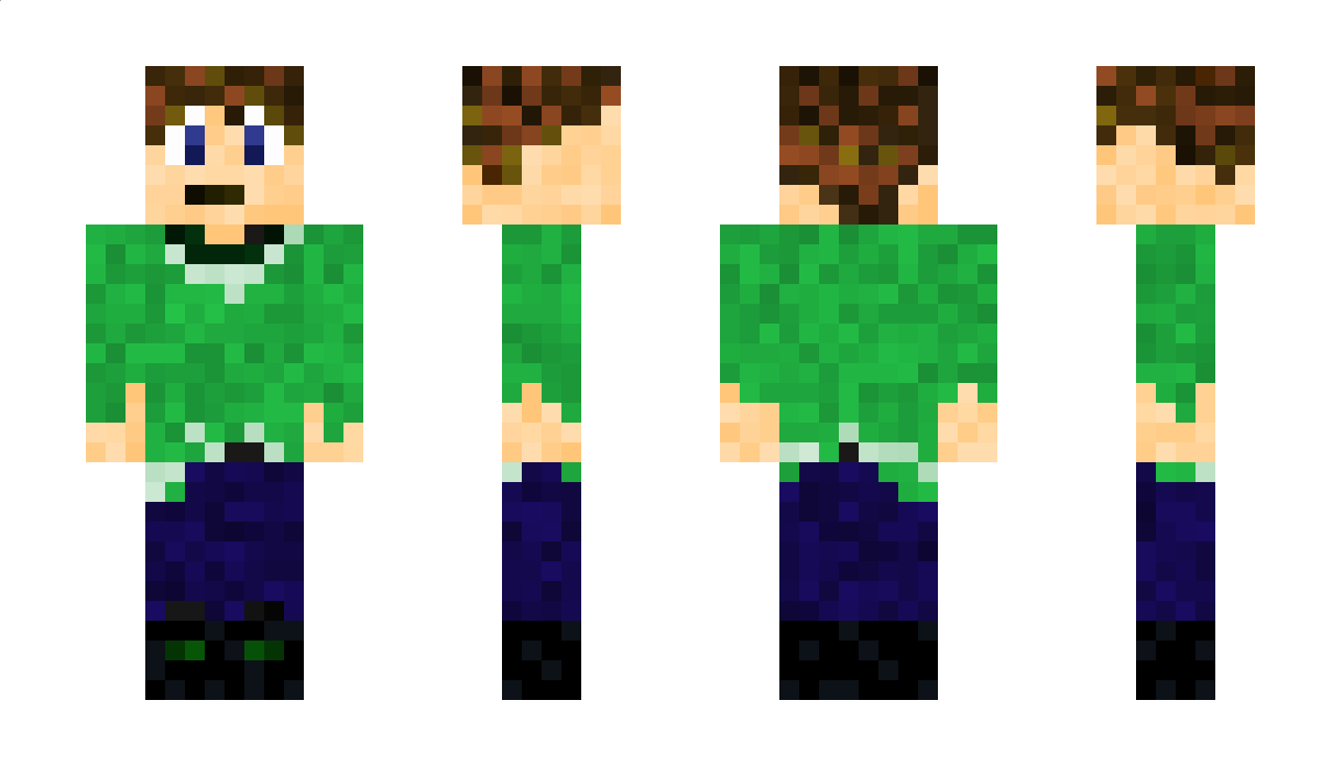 thepotter79 Minecraft Skin