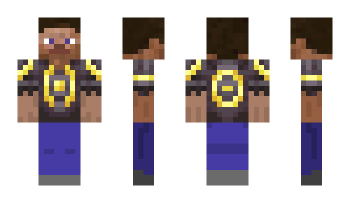 SLSD Minecraft Skin