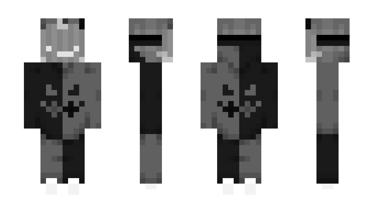 nxsofficial Minecraft Skin