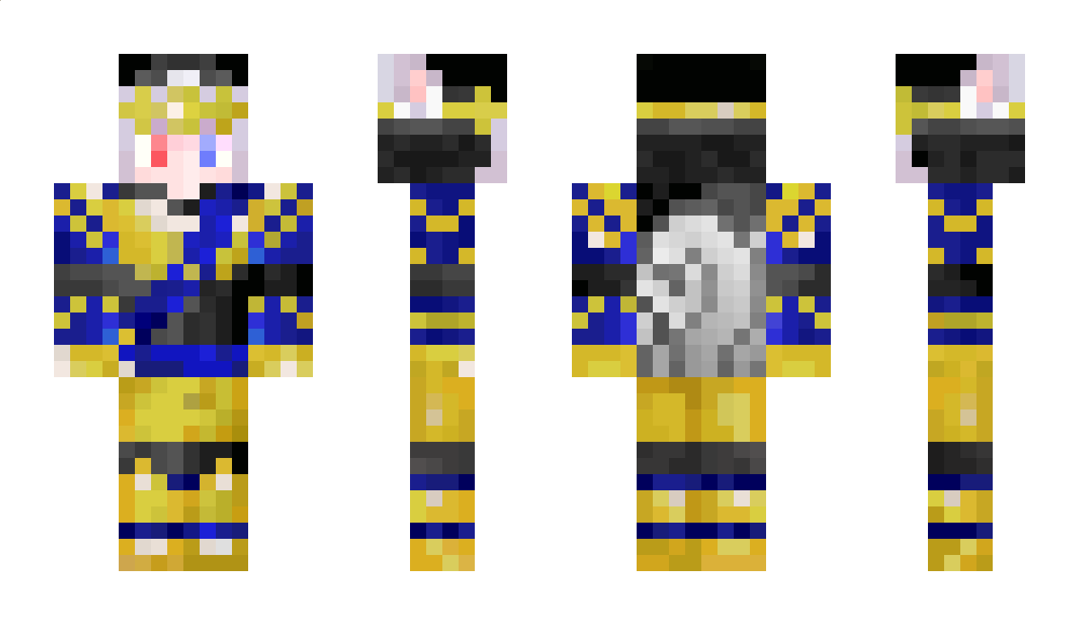 TartarusOfBexia Minecraft Skin