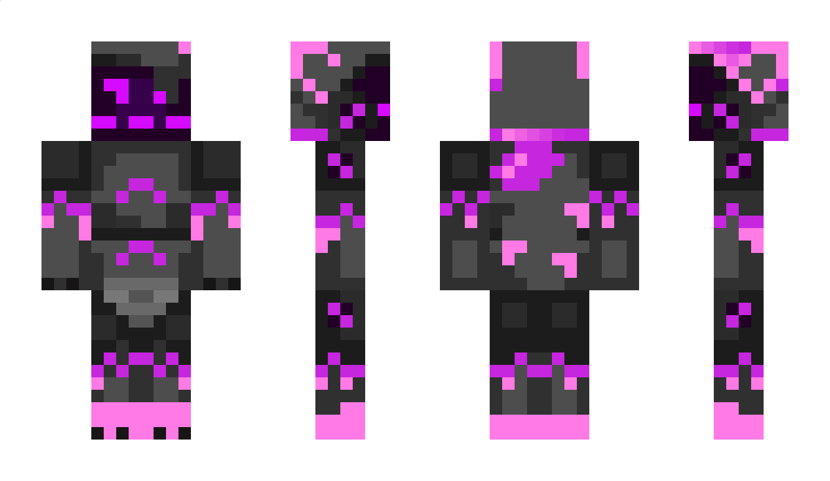 5B6 Minecraft Skin