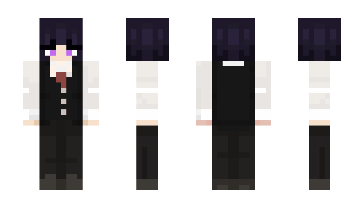 Loueou Minecraft Skin