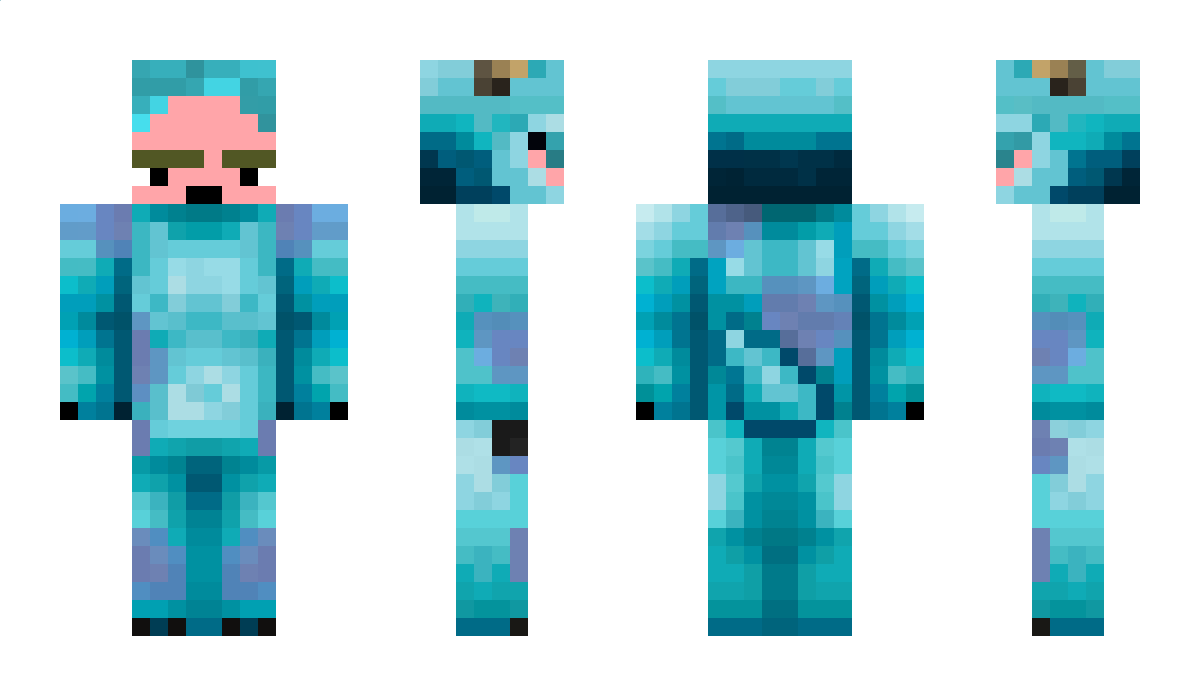 Tati_C Minecraft Skin