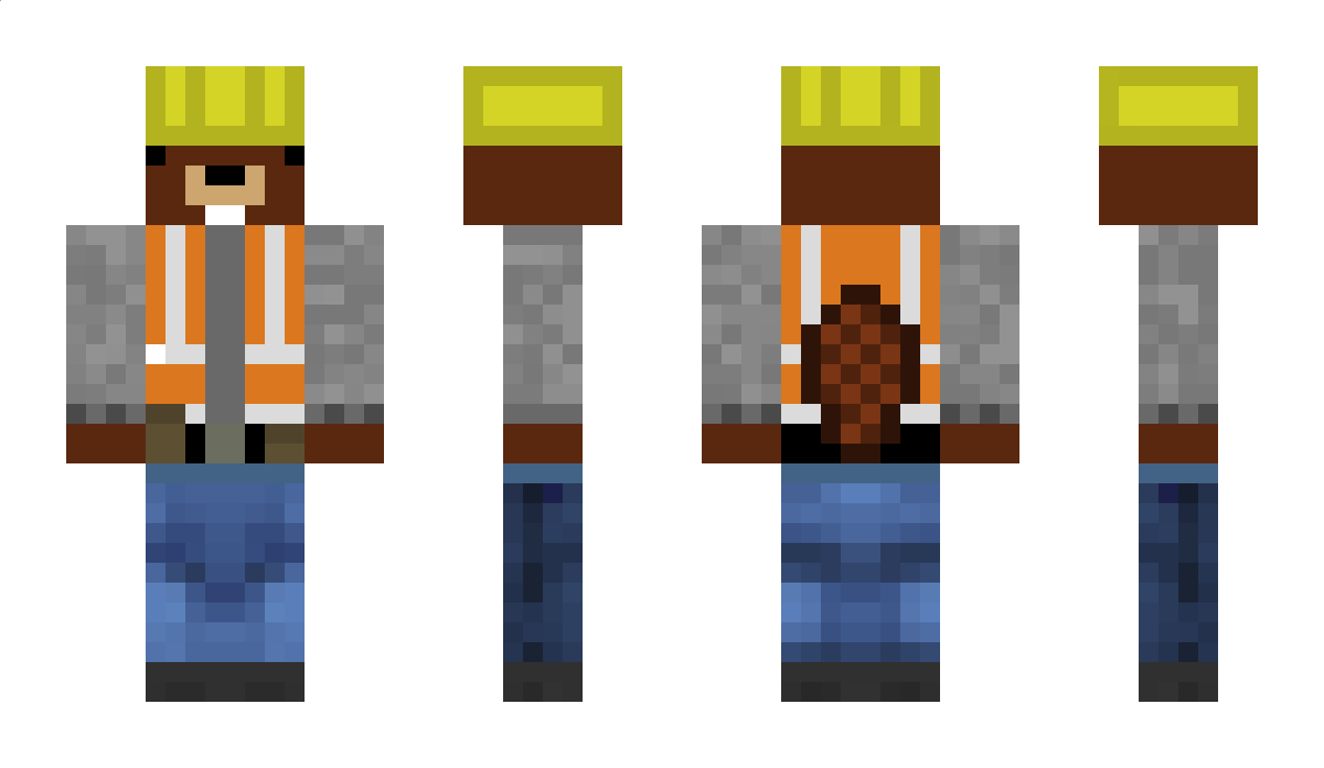 Mrok3 Minecraft Skin